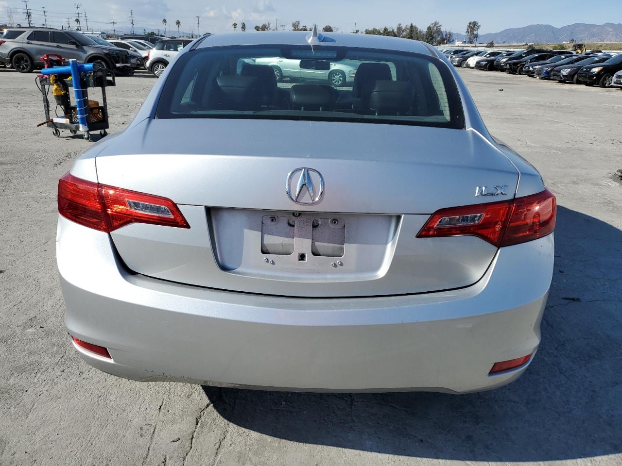 2014 Acura ILX - Image 6