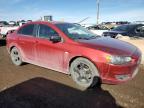 2008 MITSUBISHI LANCER GTS for sale at Copart AB - CALGARY