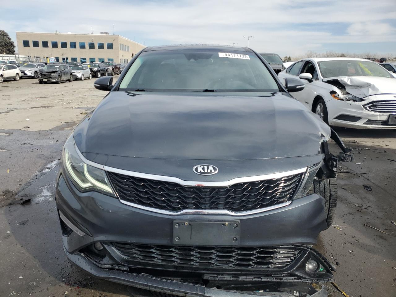 2019 Kia Optima - Image 5