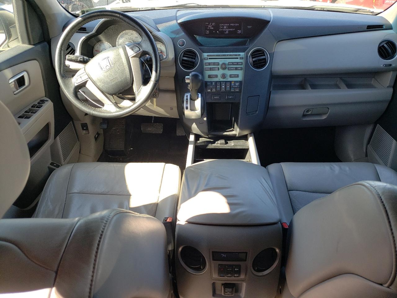 2010 Honda Pilot - Image 8