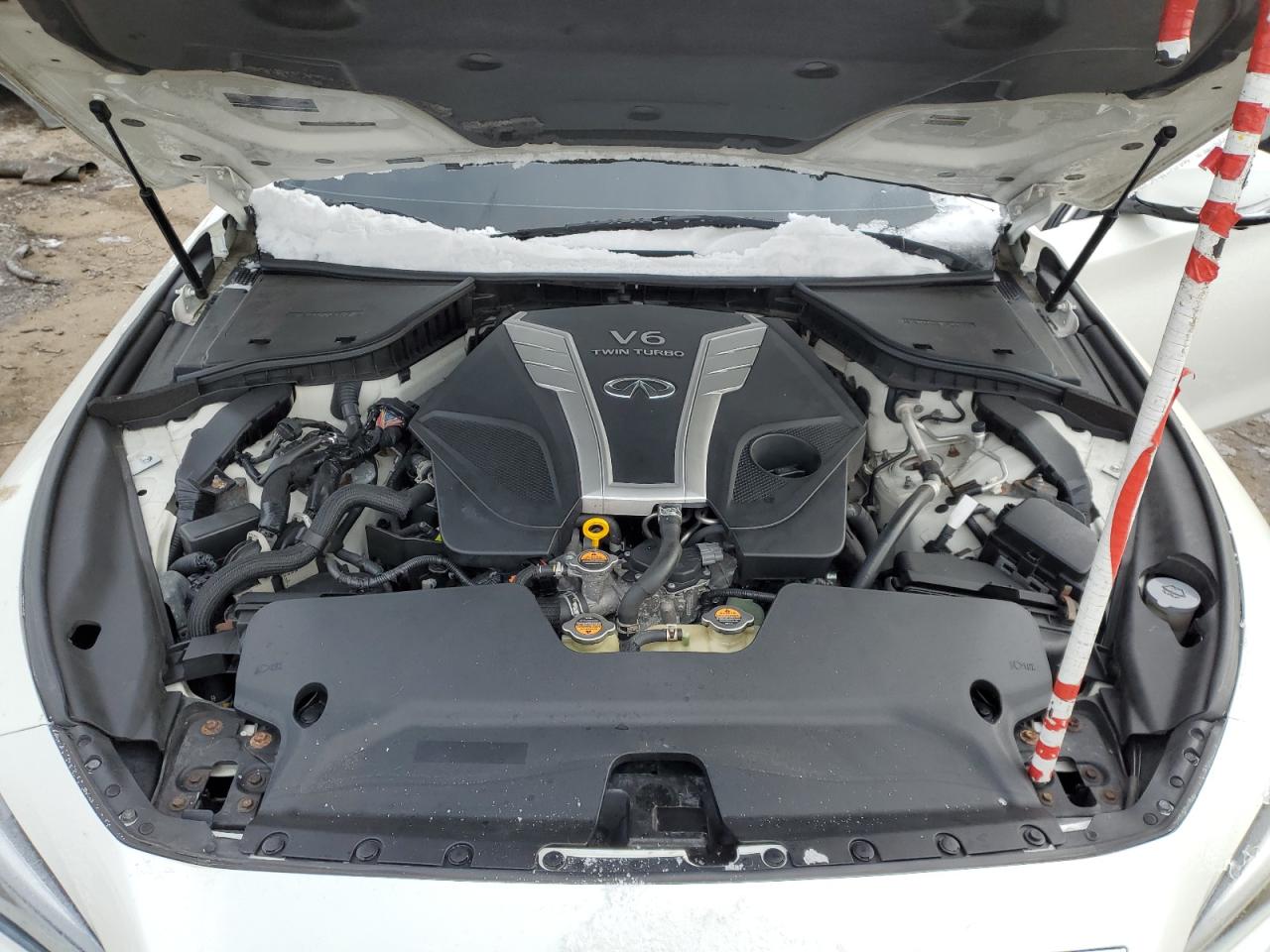 2017 Infiniti Q50 - Image 11