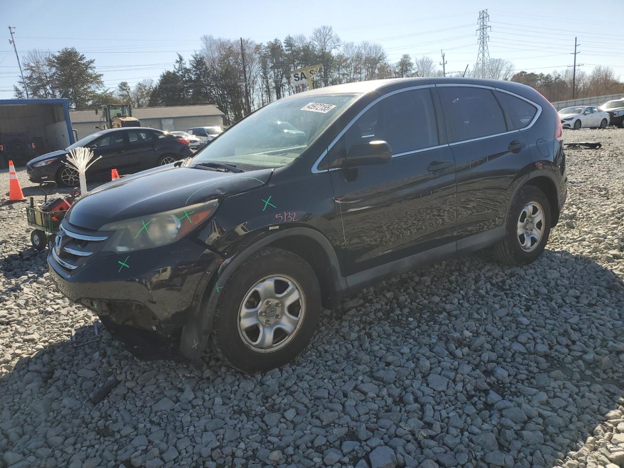 2014 Honda CR-V - Image 1