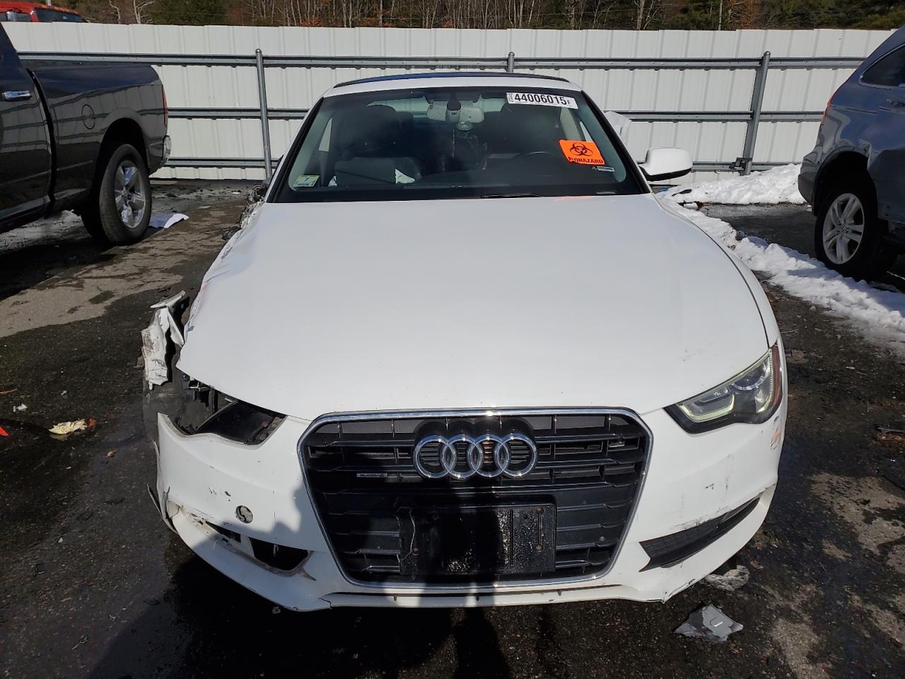 2014 Audi A5 - Image 5