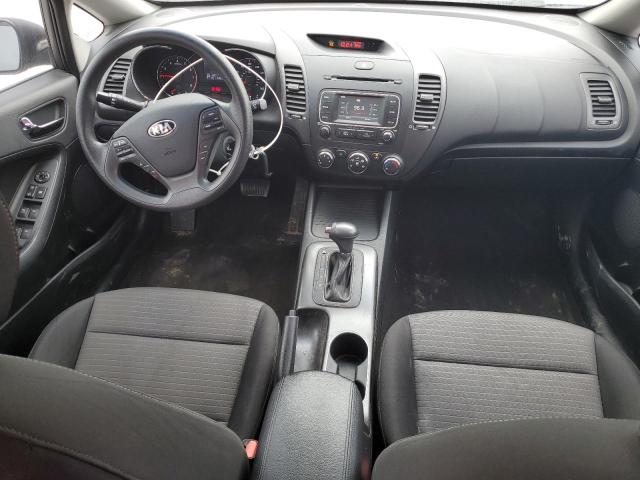  KIA FORTE 2016 Szary