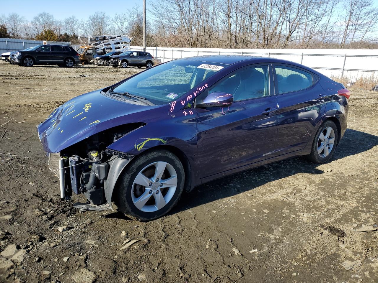 2013 Hyundai Elantra - Image 1