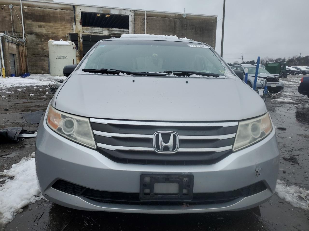 2012 Honda Odyssey - Image 5