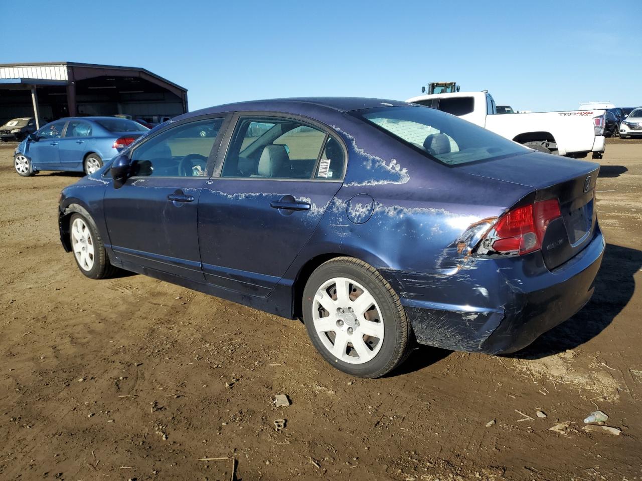 2008 Honda Civic - Image 2