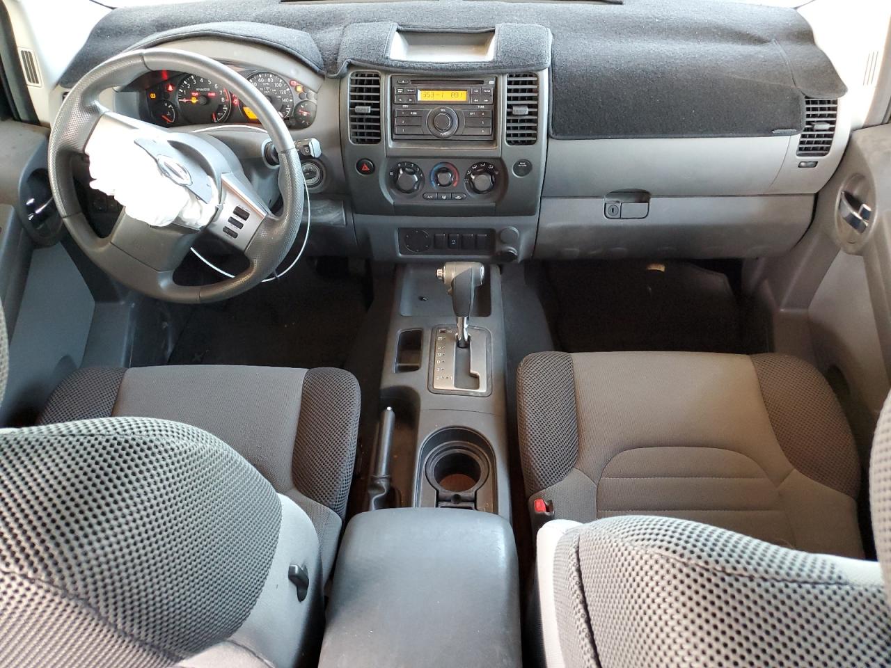 2008 Nissan XTerra - Image 8