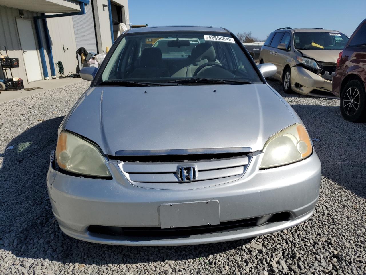 2003 Honda Civic - Image 5