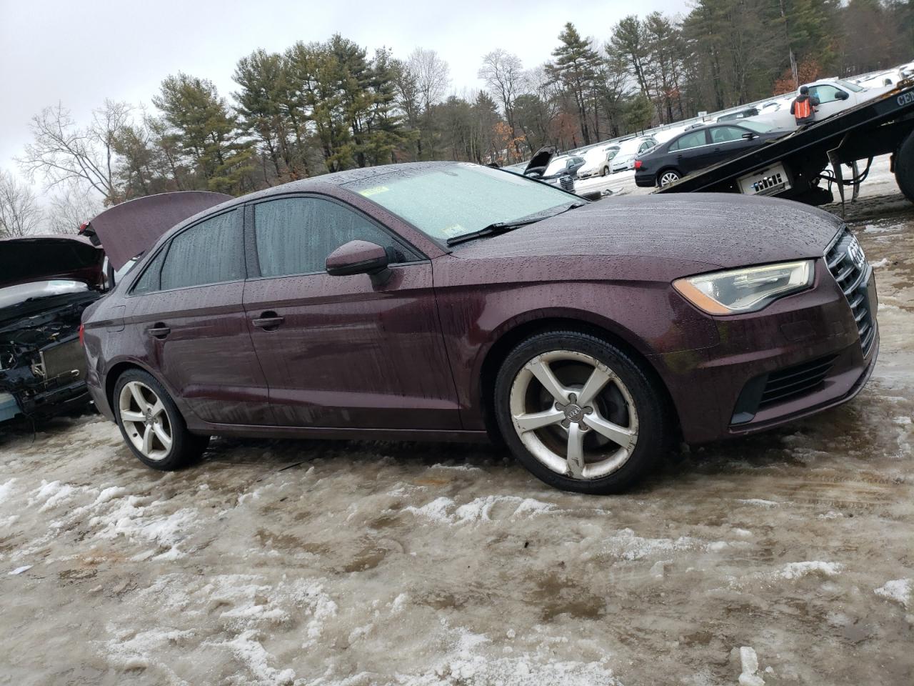 2015 Audi A3 - Image 4