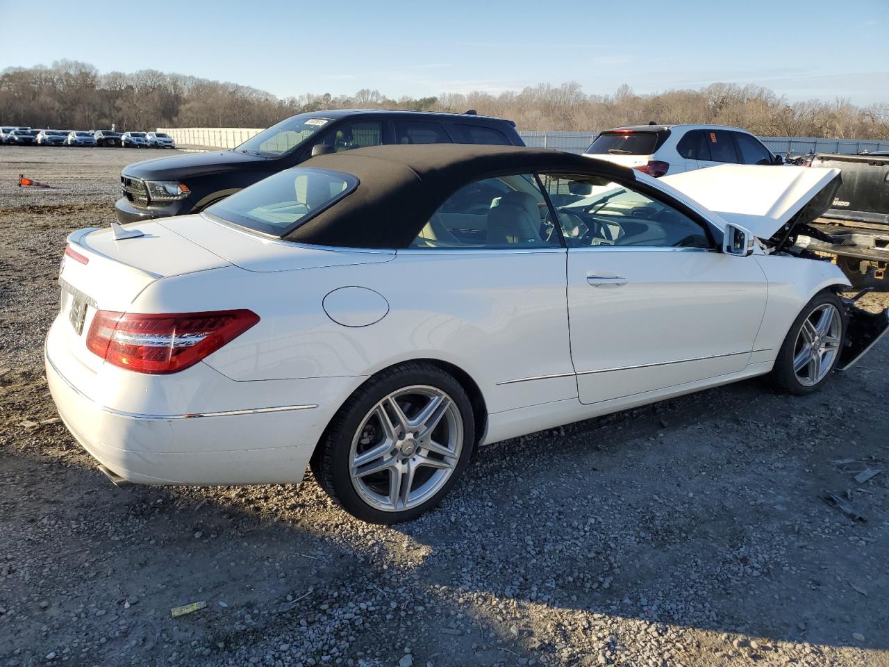 2013 Mercedes-Benz E-klasse - Image 3
