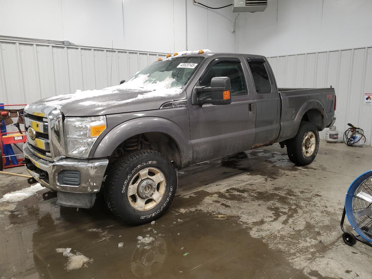 2012 Ford F350 - Image 1