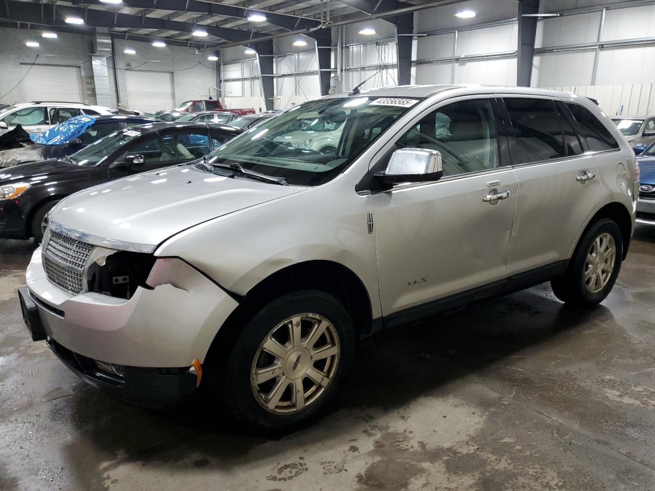 2009 Lincoln MKX - Image 1