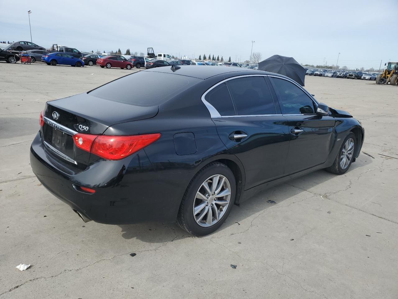2017 Infiniti Q50 - Image 3