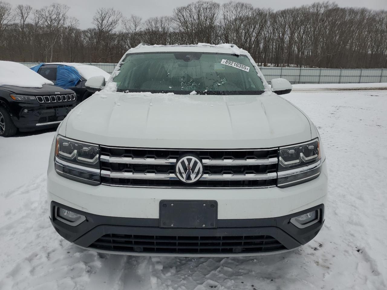 2019 Volkswagen Atlas - Image 5