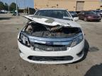 2011 Ford Fusion Sel للبيع في Gaston، SC - Front End