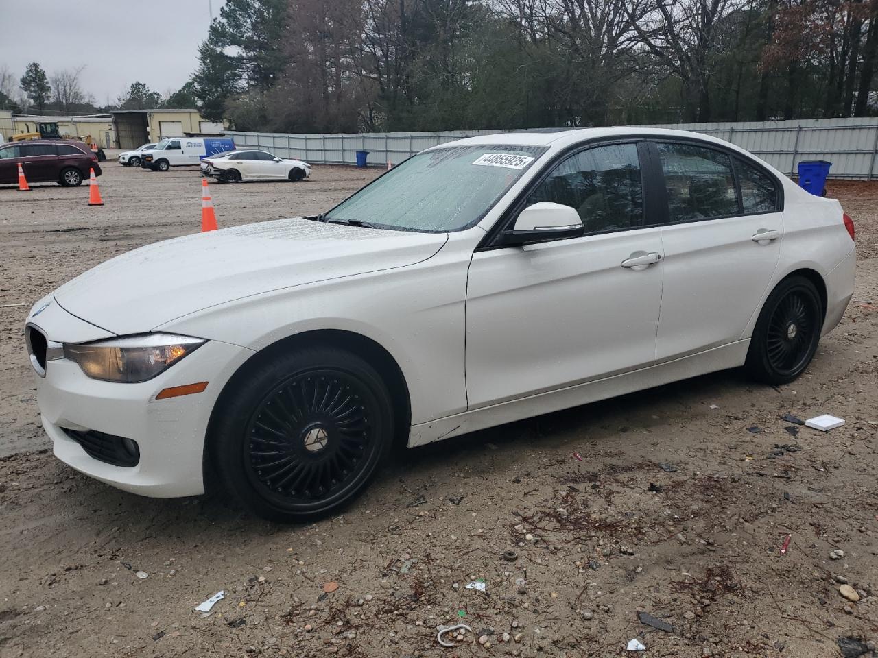 2013 Bmw 320 I for Sale in Knightdale, NC - Rear End