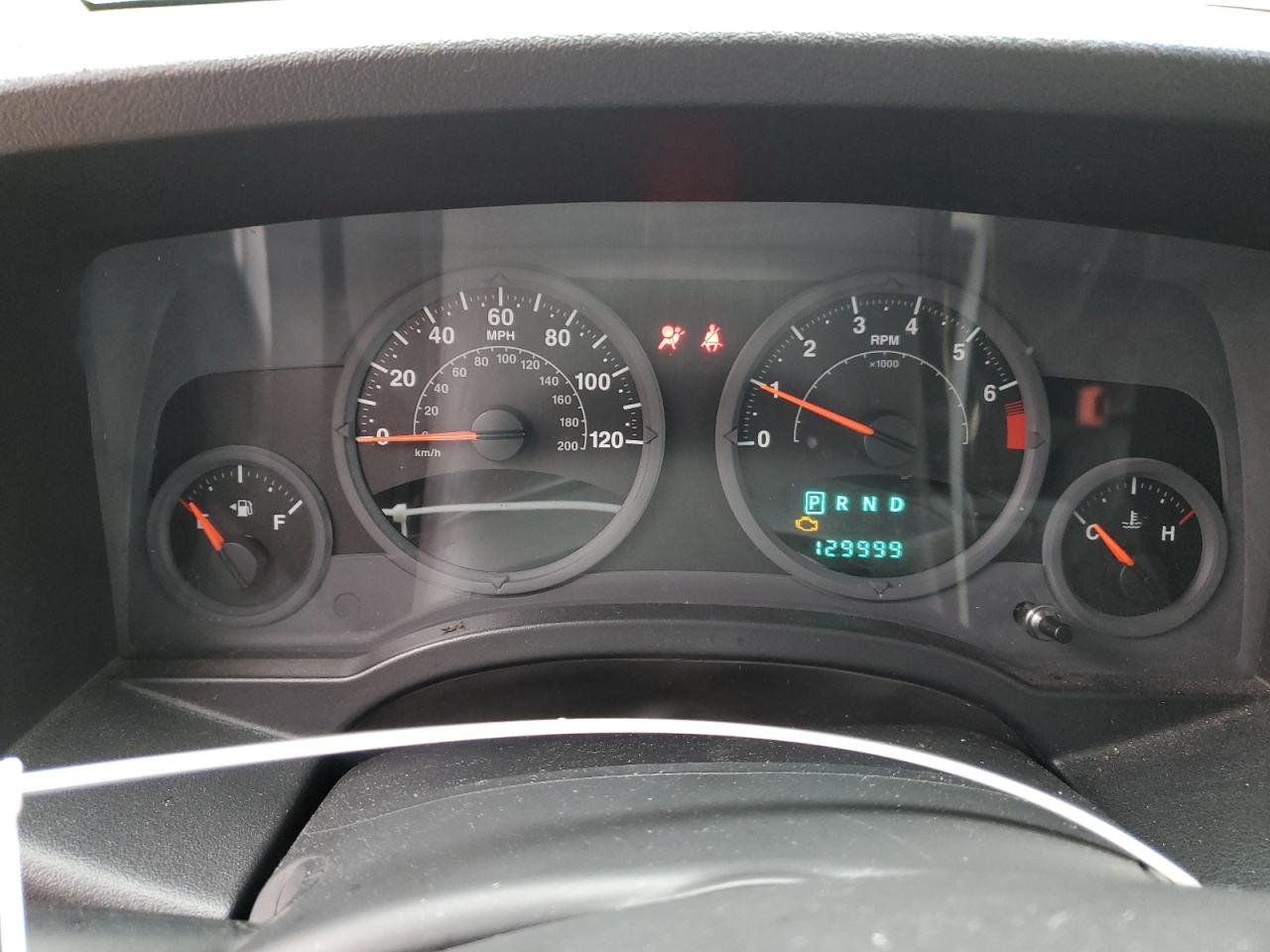 2008 Jeep Compass - Image 9