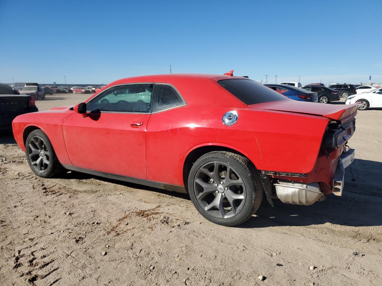 2018 Dodge Challenger - Image 2