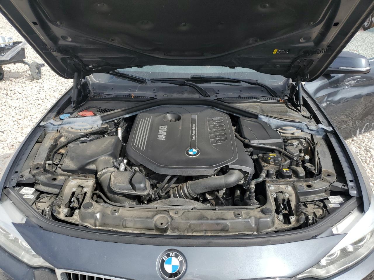 2017 BMW 4er - Image 13