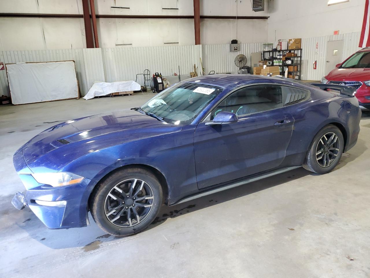 2018 Ford Mustang للبيع في Lufkin، TX - Front End