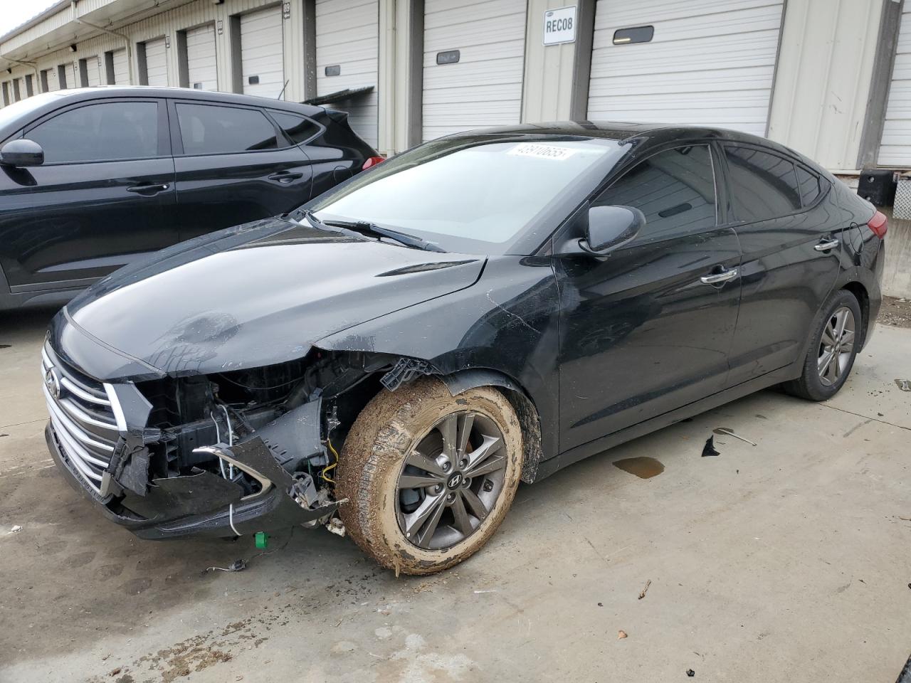 2017 Hyundai Elantra - Image 1