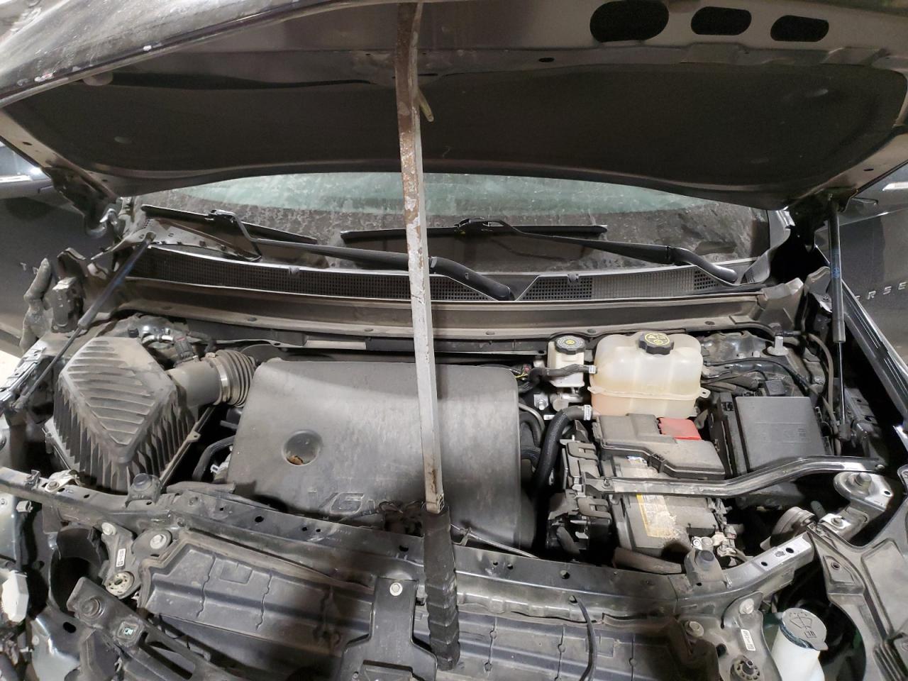 1GNERGKW4MJ165207 CHEVROLET TRAVERSE 2021