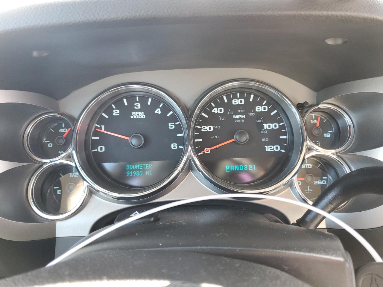 2008 Chevrolet Silverado - Image 9