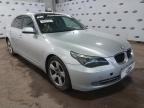 2009 BMW 520D SE BU for sale at Copart PETERLEE