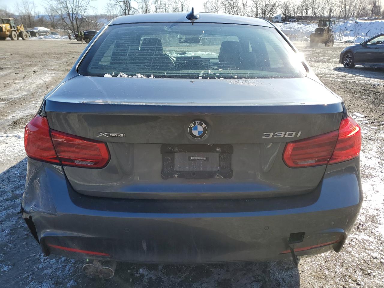 2017 BMW 3er - Image 6