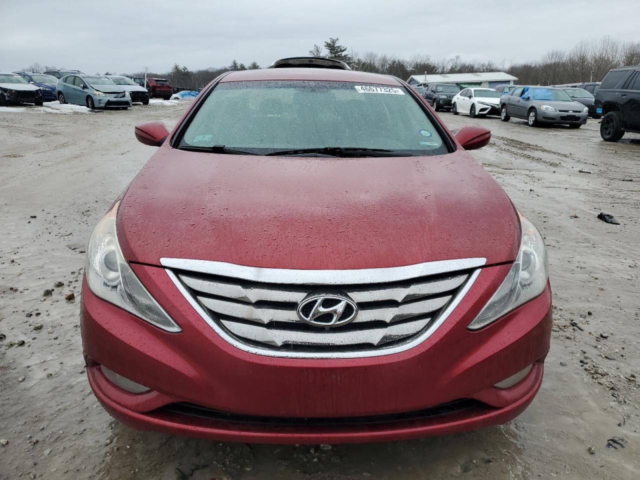 2011 Hyundai Sonata - Image 5