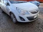 2011 VAUXHALL CORSA SE C for sale at Copart WISBECH