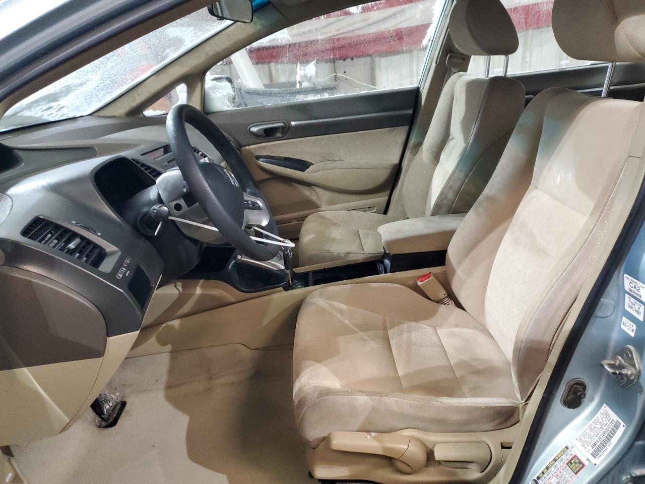 2008 Honda Civic - Image 7