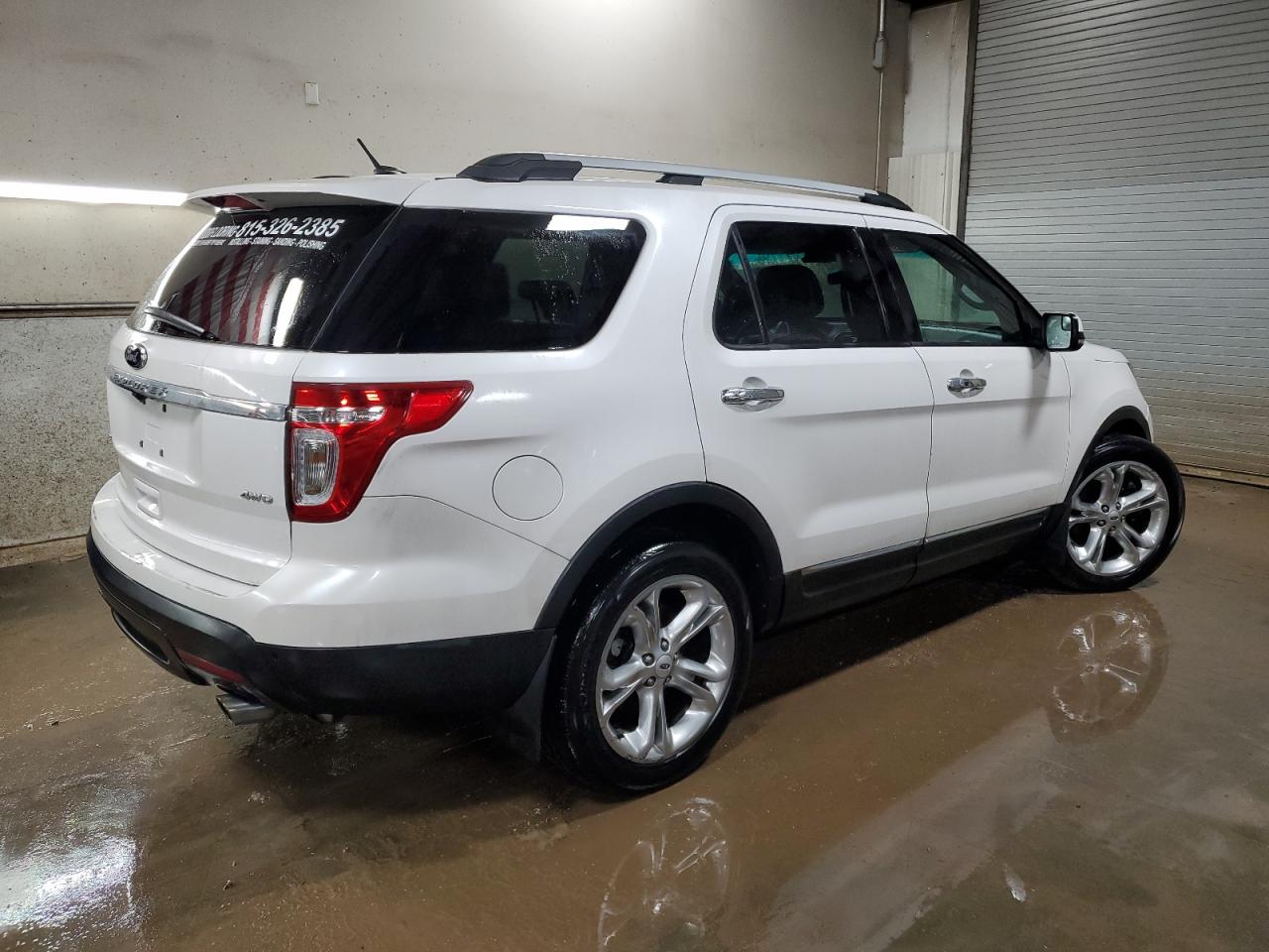 2014 Ford Explorer - Image 3