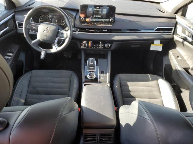  MITSUBISHI OUTLANDER 2024 Granatowy