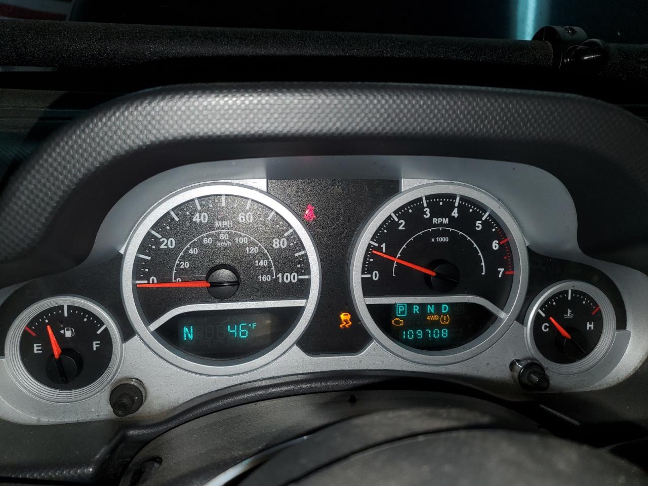 2008 Jeep Wrangler - Image 9