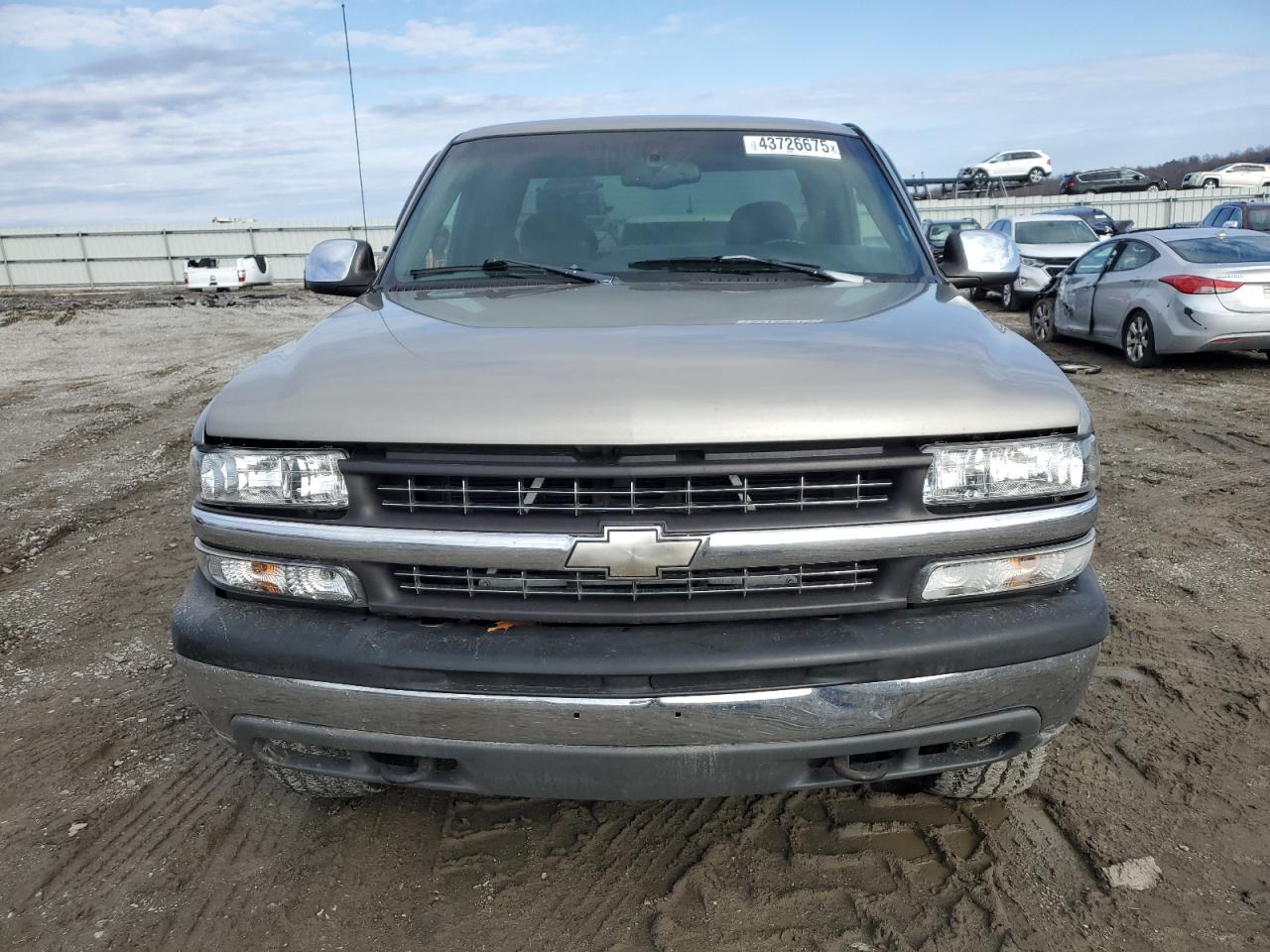 1999 Chevrolet Silverado - Image 5