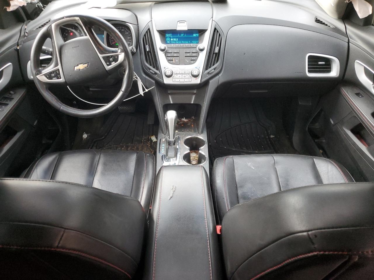 2011 Chevrolet Equinox - Image 8