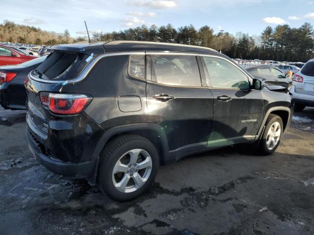  JEEP COMPASS 2018 Czarny