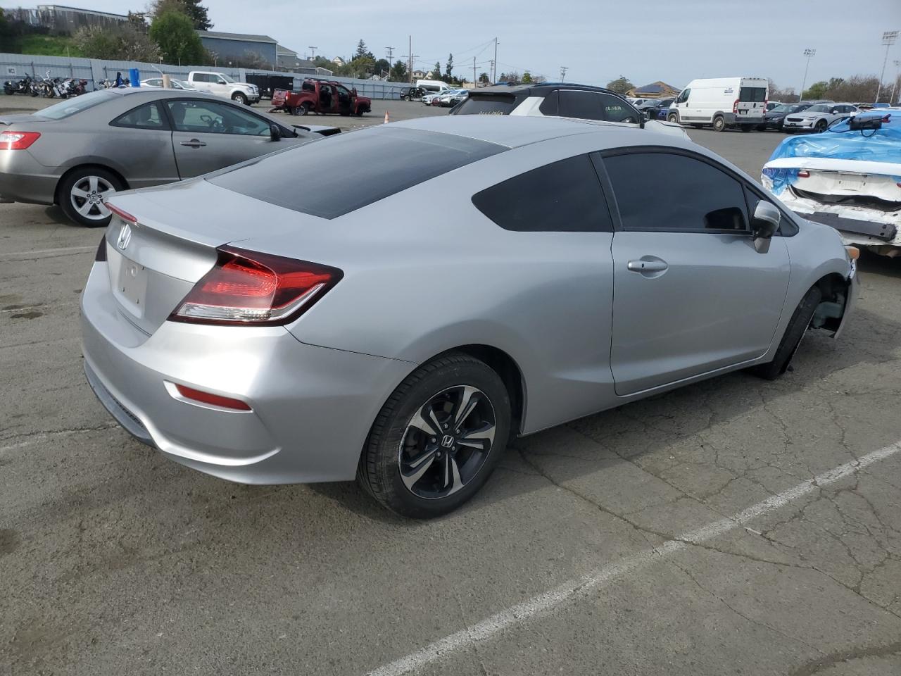 2015 Honda Civic - Image 3