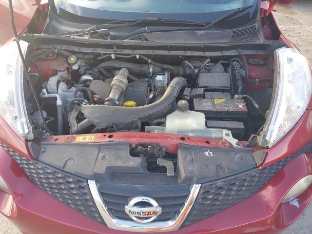 2011 NISSAN JUKE ACENT