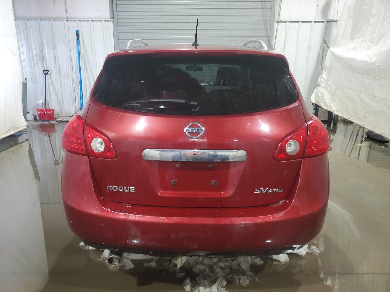 2012 Nissan Rogue - Image 6