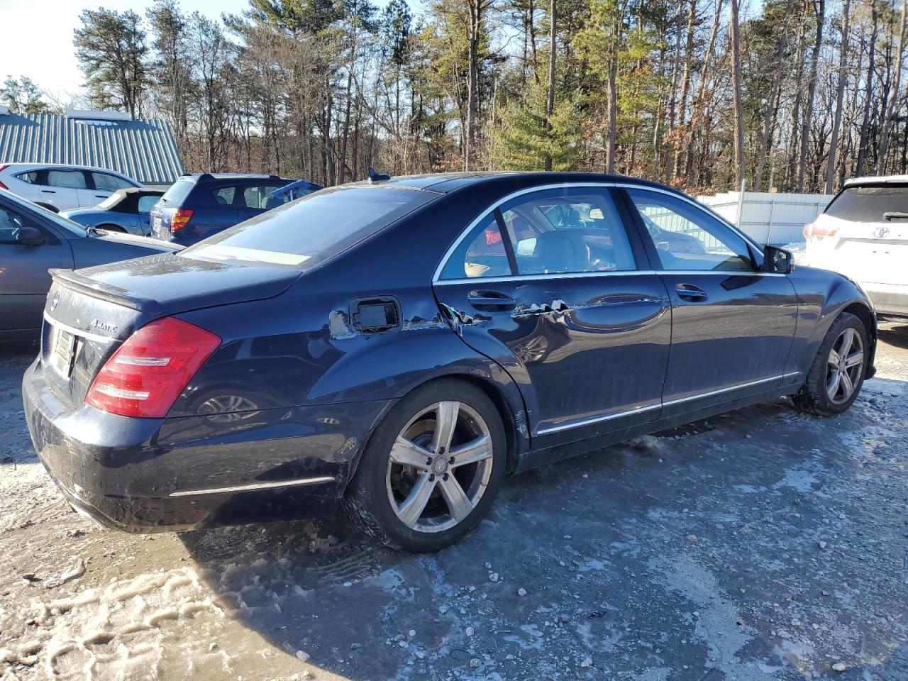 2010 Mercedes-Benz S-klasse - Image 3