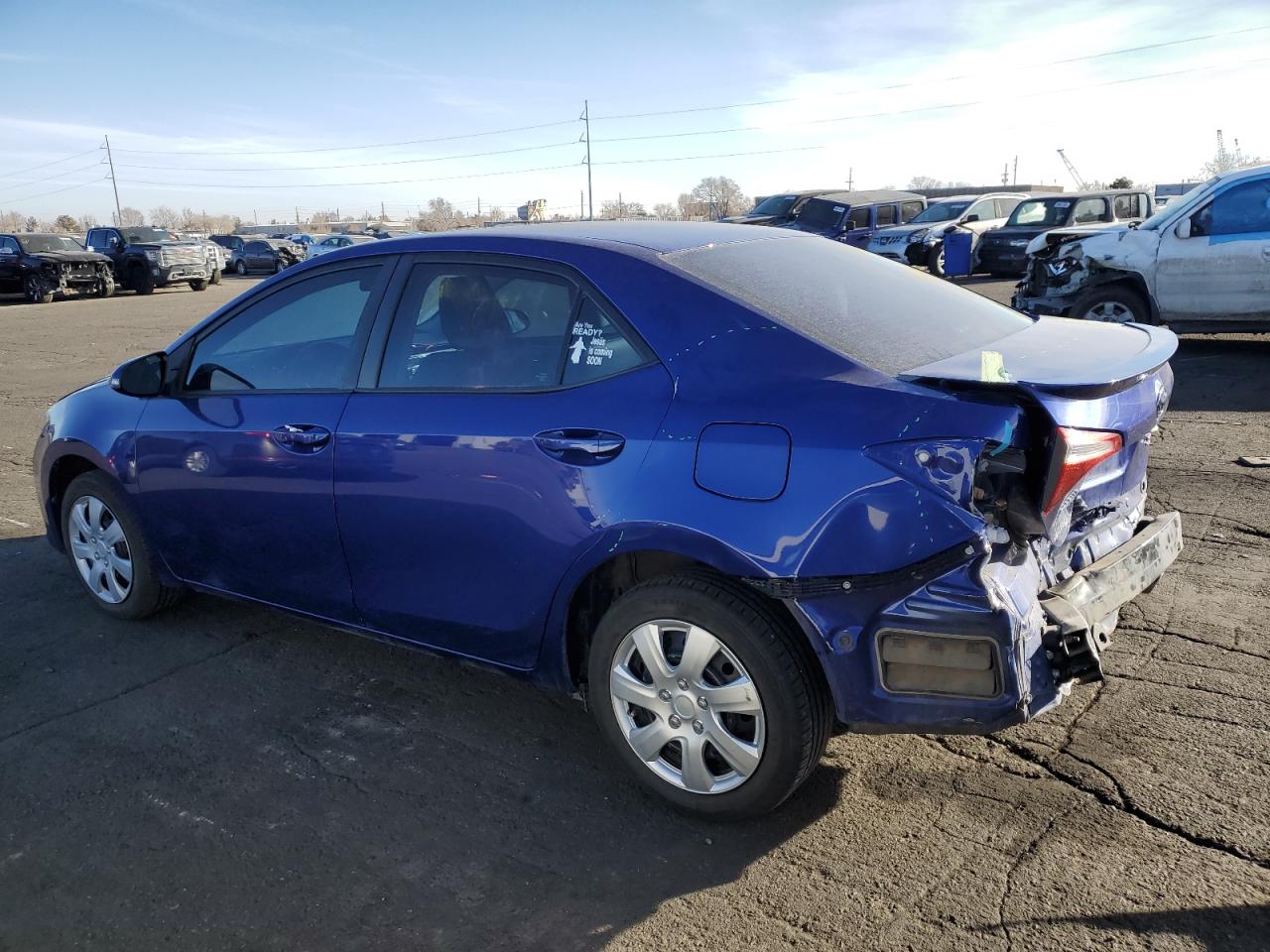2015 Toyota Corolla - Image 2