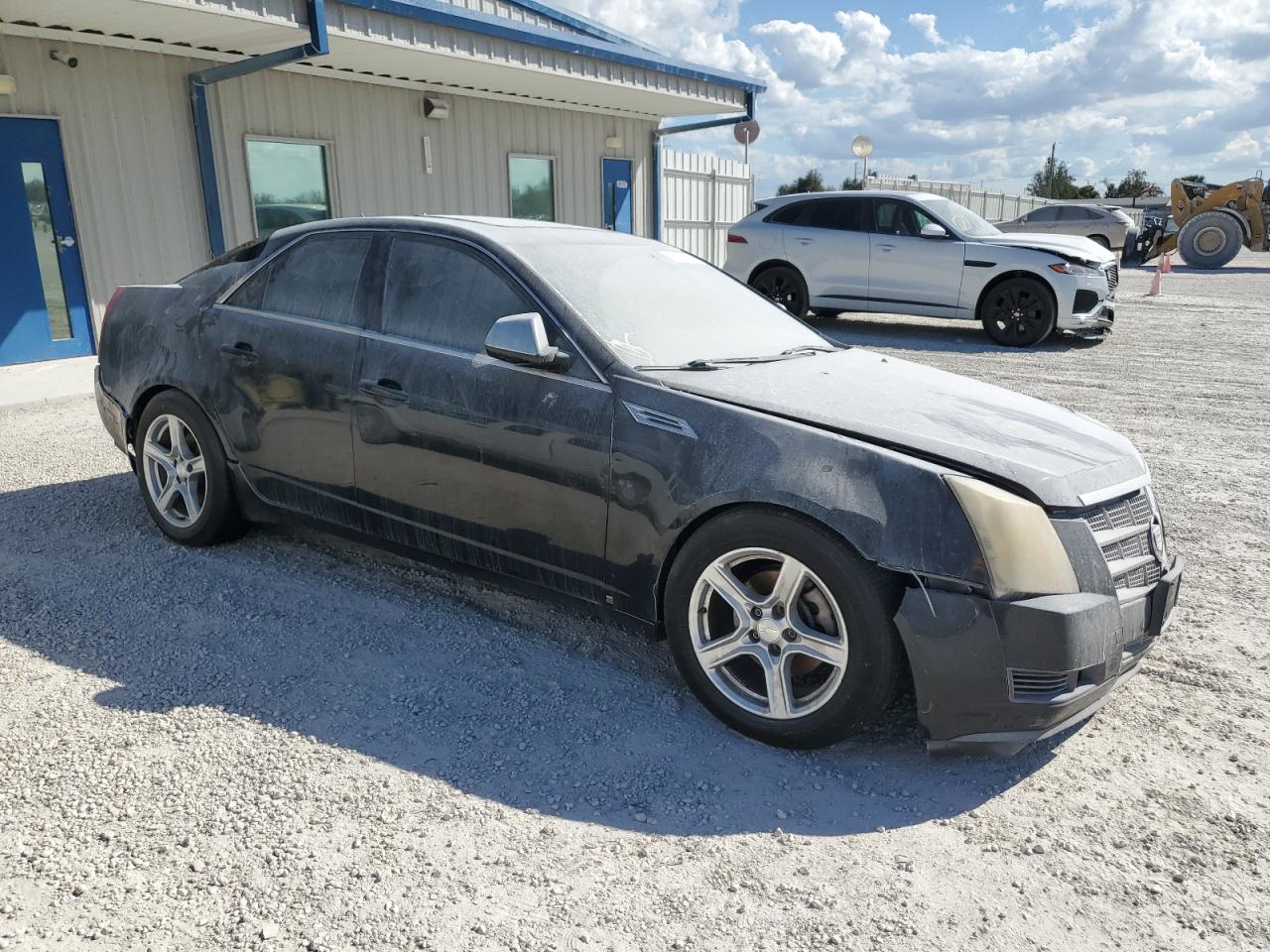 2008 Cadillac CTS - Image 4