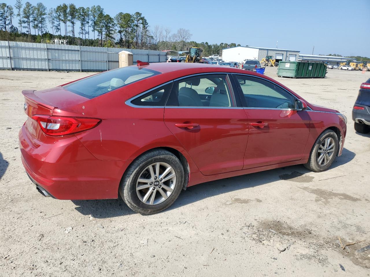 2017 Hyundai Sonata - Image 3