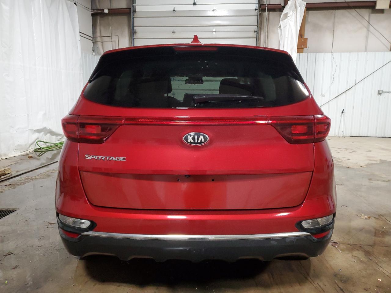 2020 Kia Sportage - Image 6