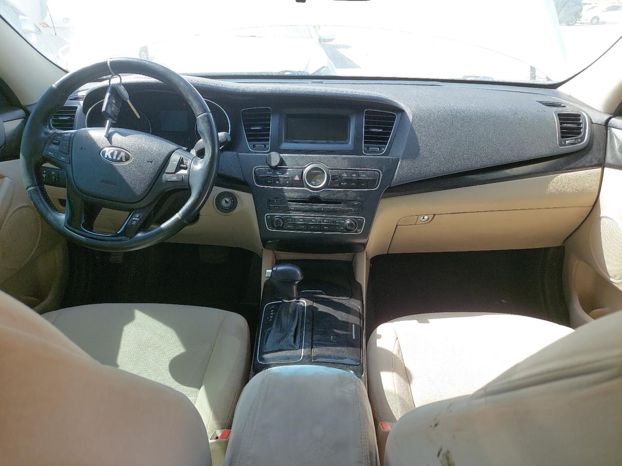 KNALM4141E5131522 - 2014 Kia Cadenza - #43669215