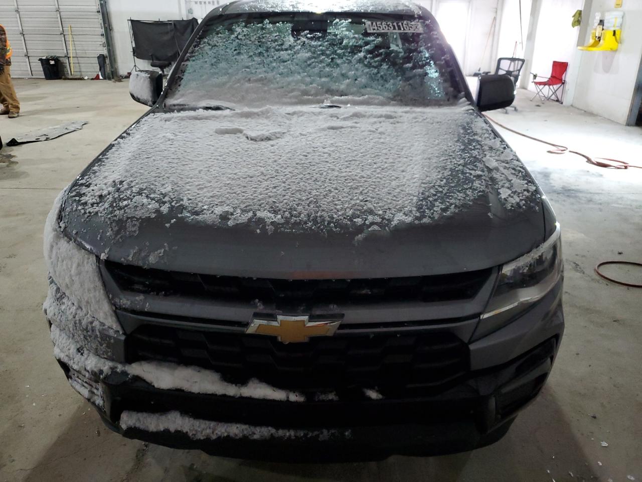 2022 Chevrolet Colorado - Image 5