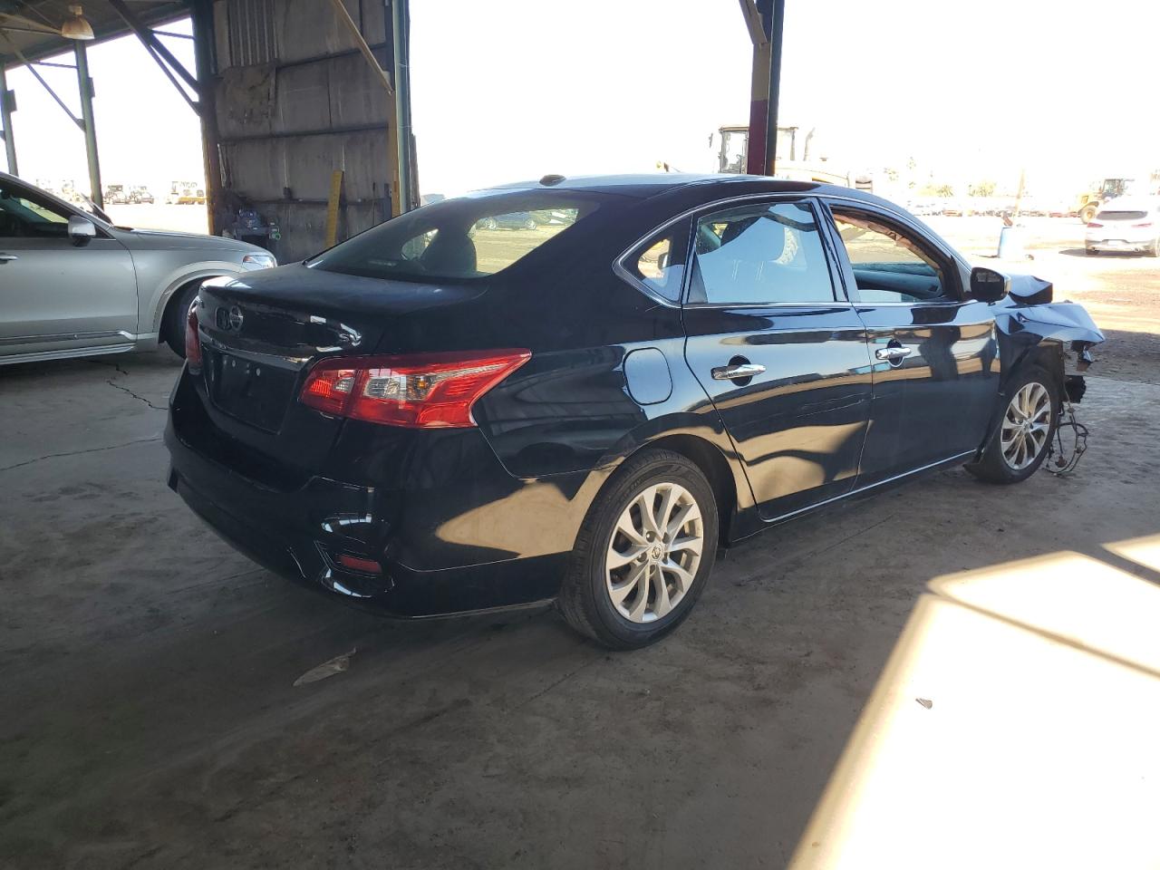 3N1AB7AP4KY274851 NISSAN SENTRA 2019